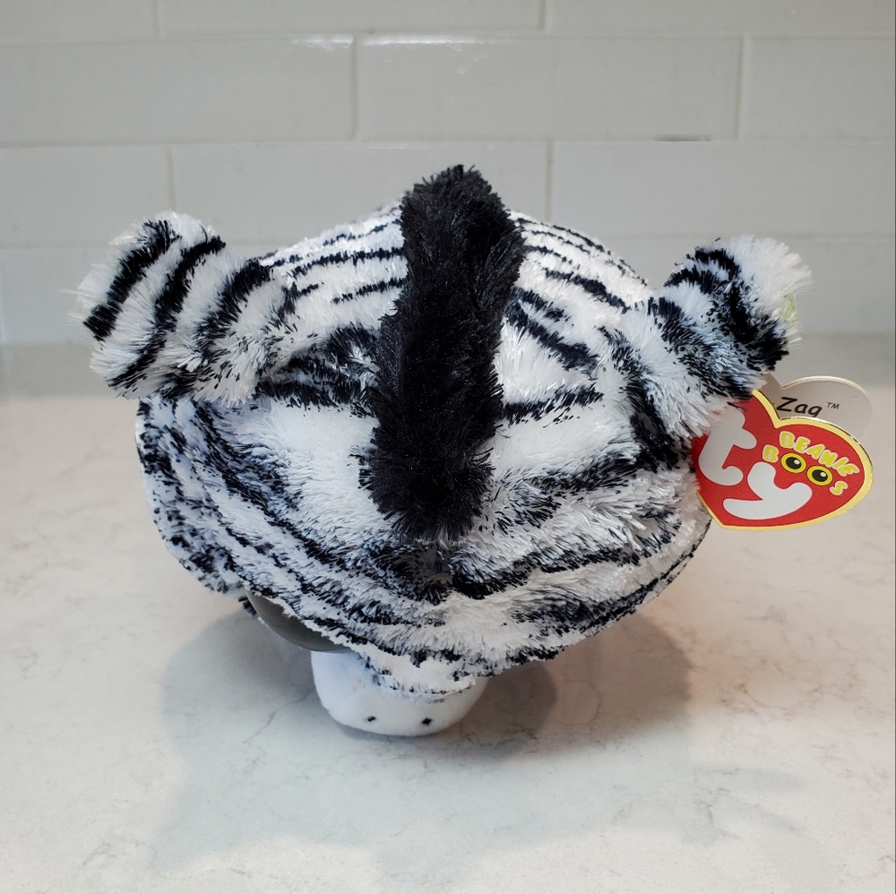 (SOLD) TY Beanie Boos | Zig-Zag - Picture 12 of 12